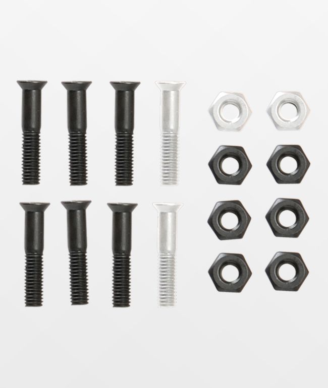 Iron Horse 1" Wonders Skateboard Hardware